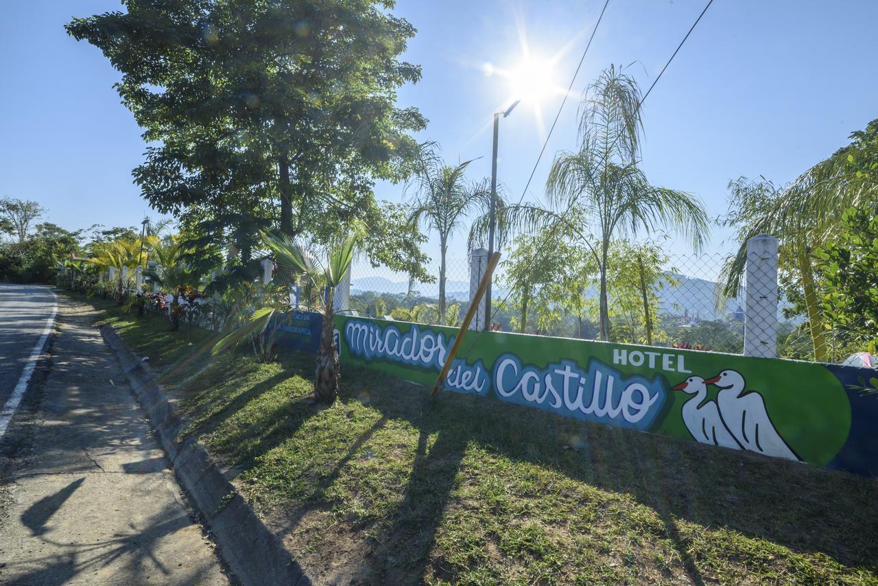 Mirador Del Castillo Tenexcalco Kültér fotó